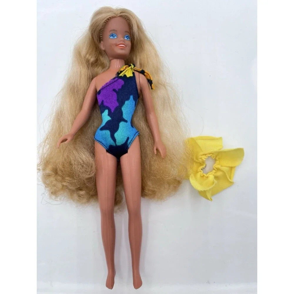 1980s 1985 Tropical Teen Skipper Doll Sun & Beach Clothes